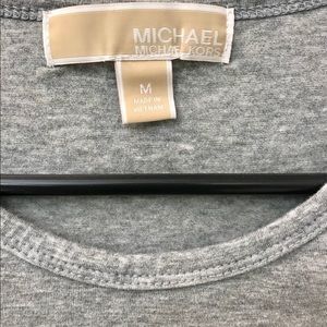 Michael Kors grey t-shirt